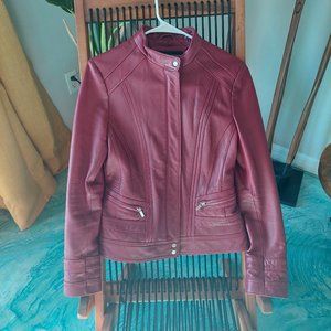 Wilson Leather Jacket